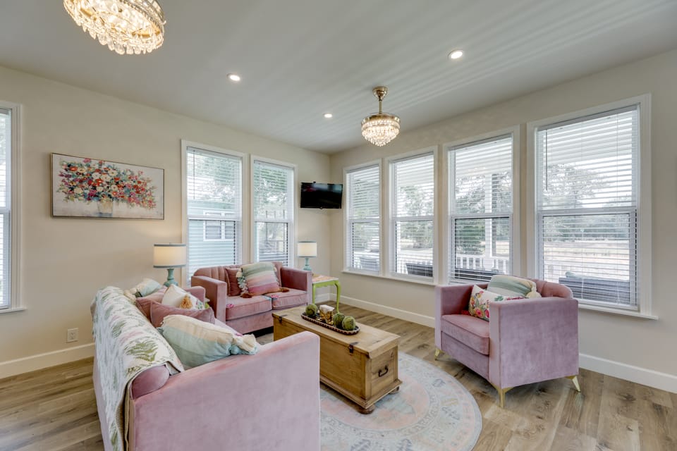Boutique Retreat Minutes From Round Top! House in Texas