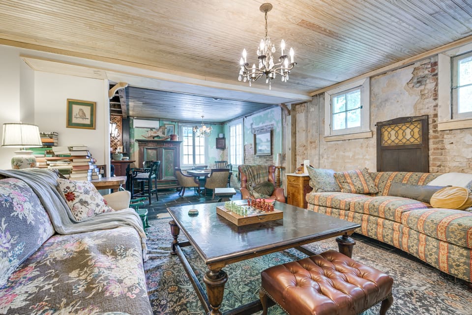 Tryon Equestrian Home Near Wine Country & Hiking House in North Carolina