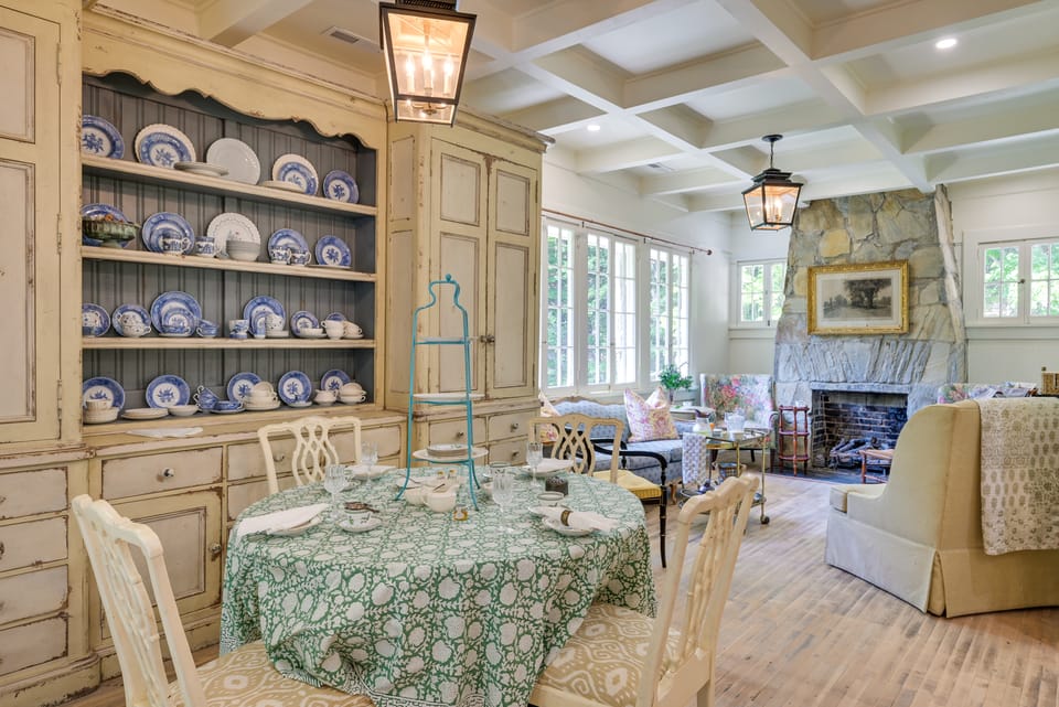 Tryon Equestrian Home Near Wine Country & Hiking House in North Carolina