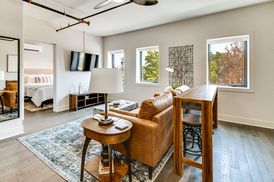 Remodeled Getaway in the Heart of Mountain Home! Apartment in Mountain Home