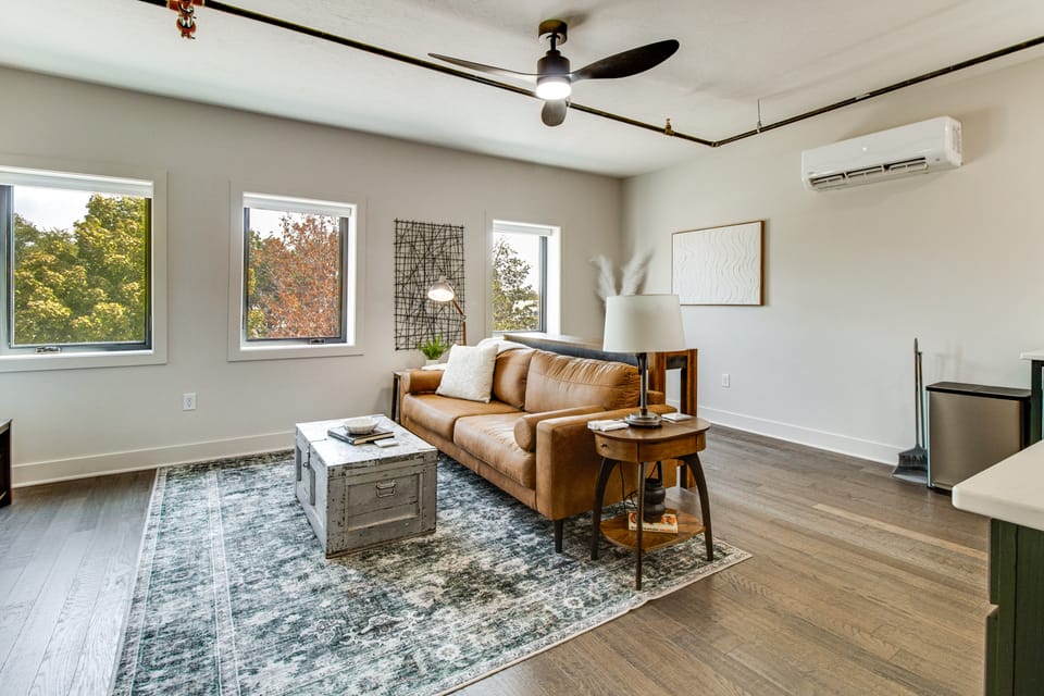 Remodeled Getaway in the Heart of Mountain Home! Apartment in Mountain Home