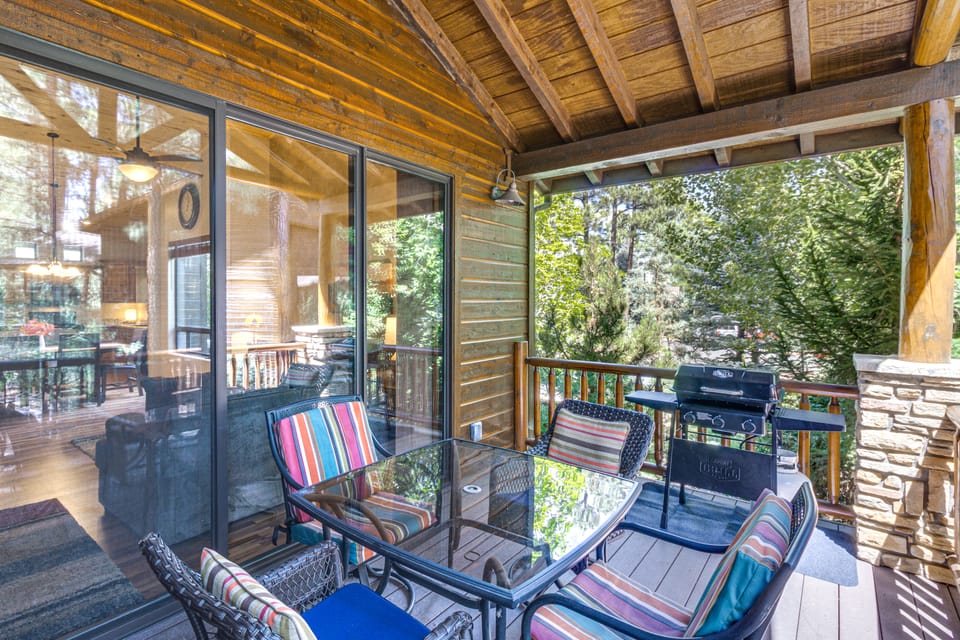 Crisp Mountain Air & Peaceful Pines Retreat Apartment in Show Low