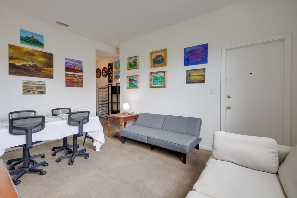 Stroll to Arts & Eats! Jacksonville Condo Apartment in Jacksonville