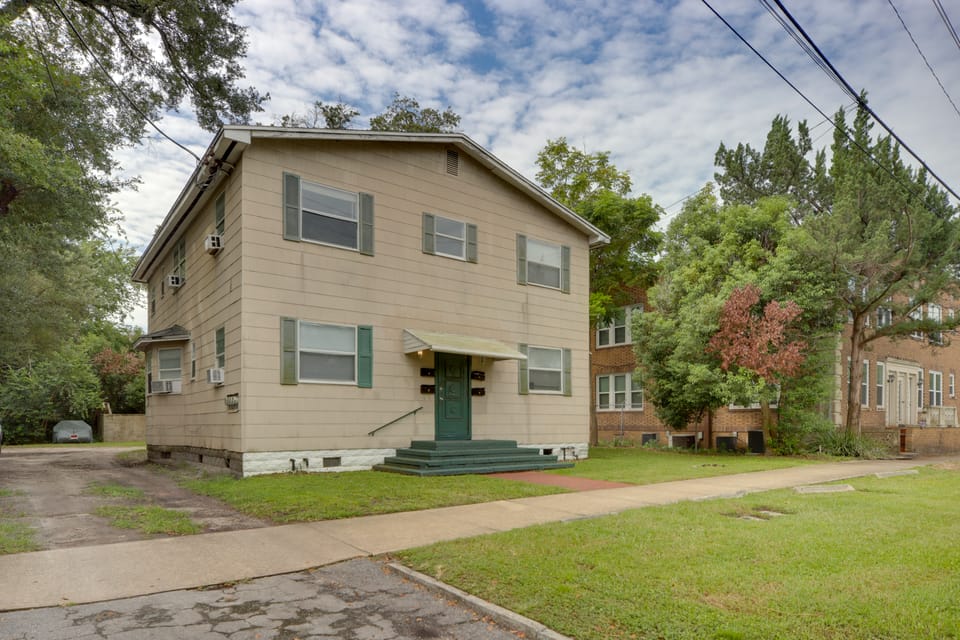 Stroll to Arts & Eats! Jacksonville Condo Apartment in Jacksonville