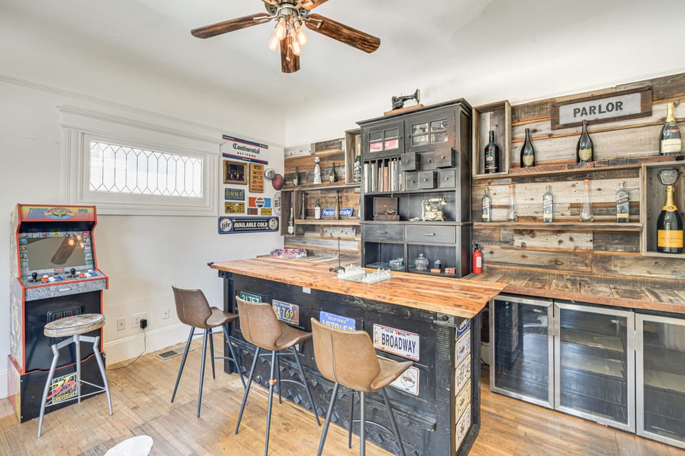 Private Deck + Yard: Downtown San Jose Home House in San Jose