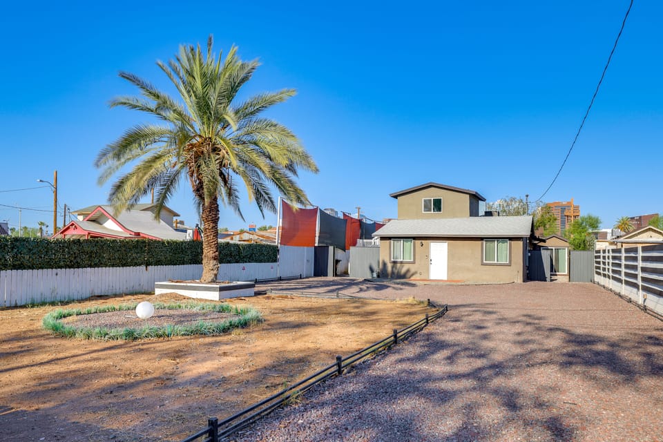 Phoenix Studio Near Chase Field & Downtown Events Apartment in Phoenix
