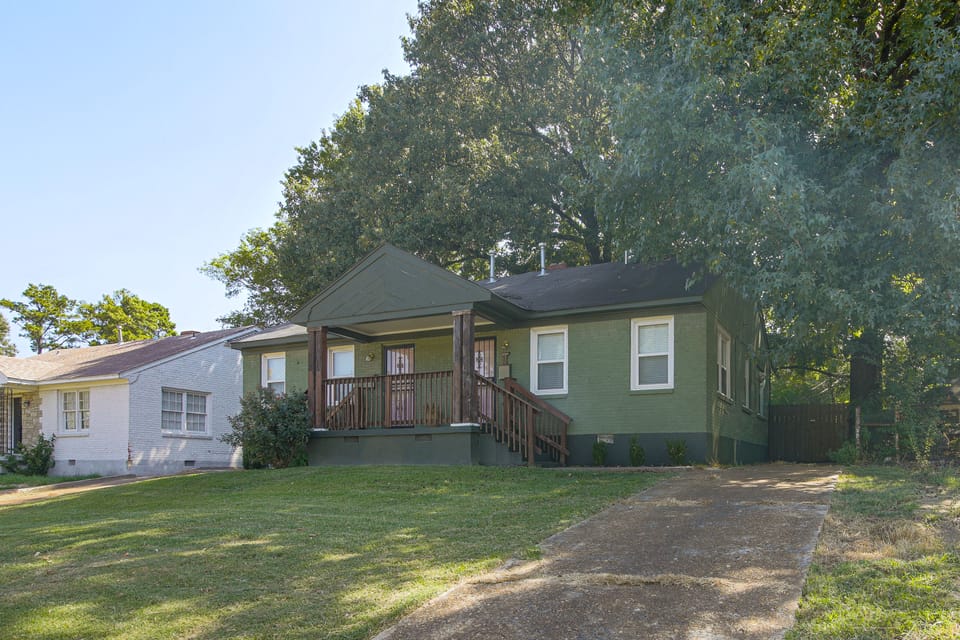 East Memphis Duplex Near Midtown & Downtown House in Memphis
