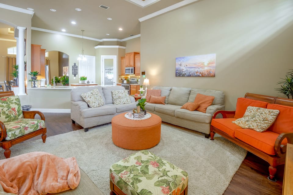Bella Hope Coastal Cottage, beaches, private pool House in Palm Coast