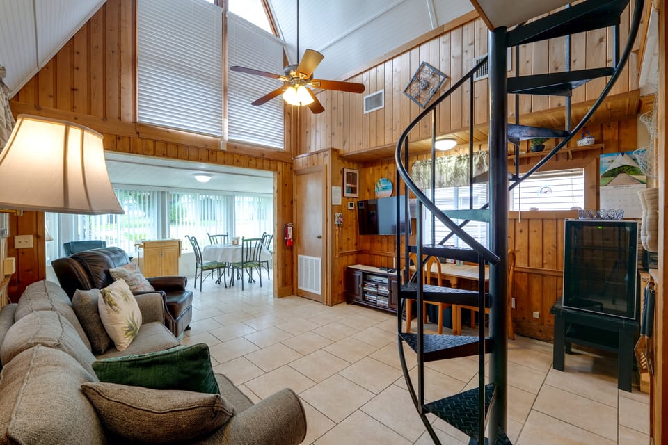 Pool Access! 'The Palmetto House' in Clermont House in Clermont