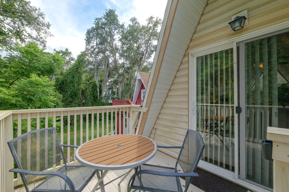 Pool Access! 'The Palmetto House' in Clermont House in Clermont