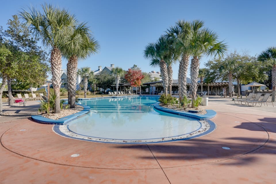 Walk to Beach! Windmark Family Home House in Florida