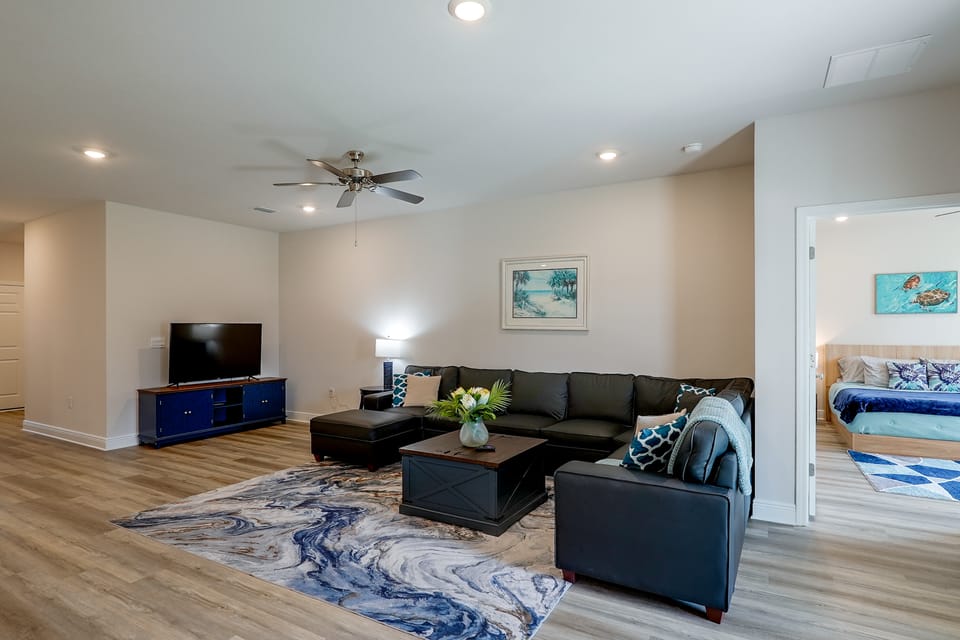 Walk to Beach! Windmark Family Home House in Florida