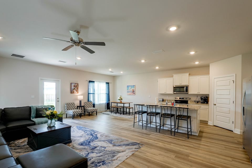 Walk to Beach! Windmark Family Home House in Florida