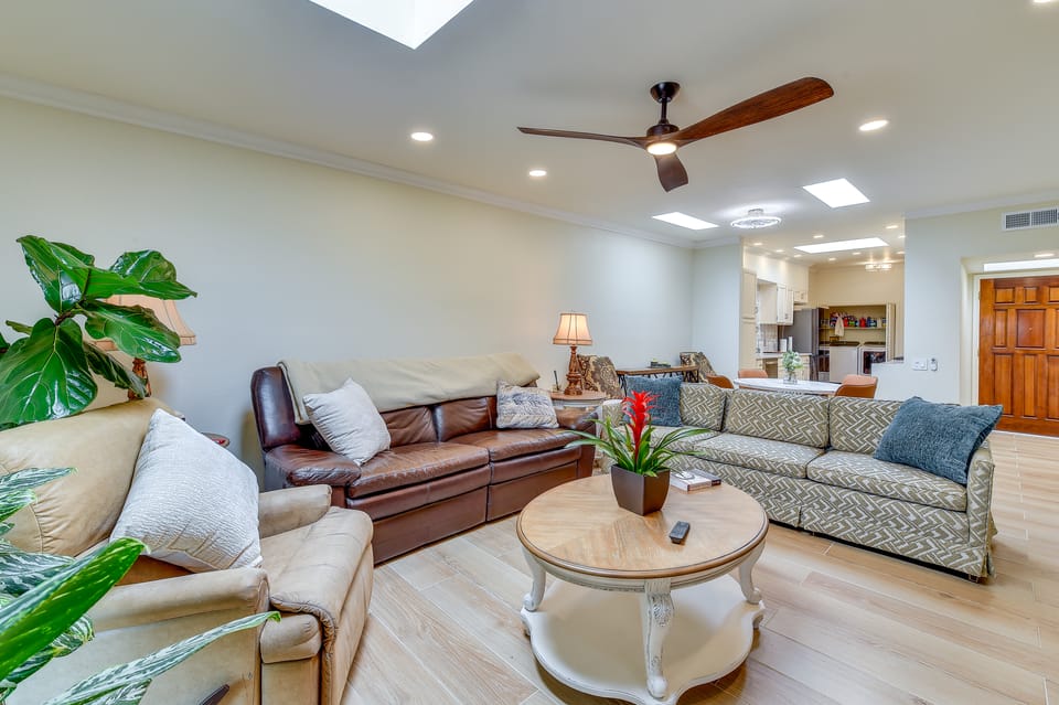 Arizona Room & Mtn Views! Serene Green Valley Unit Apartment in Green Valley