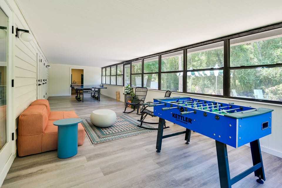 Pelican House: Waterfront w/ Paddleboat and Kayaks House in Florida
