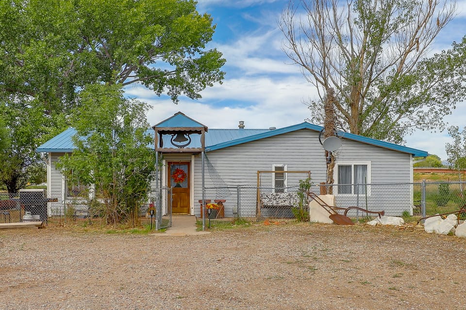 Rural Home Close to Hot Springs & 4 Ski Resorts House in Colorado