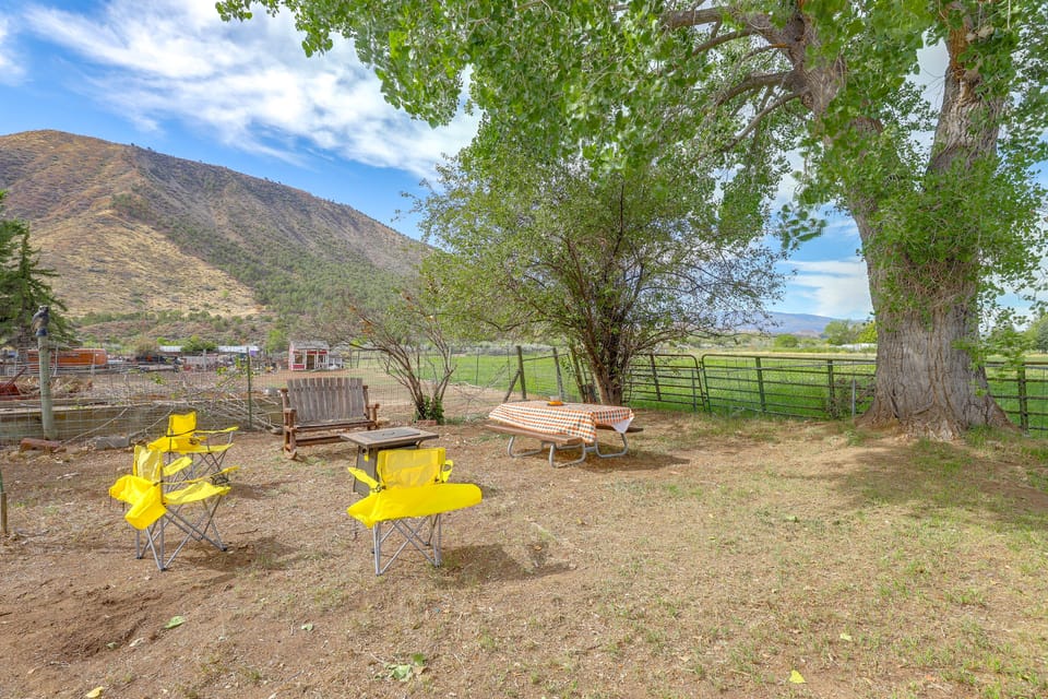 Rural Home Close to Hot Springs & 4 Ski Resorts House in Colorado