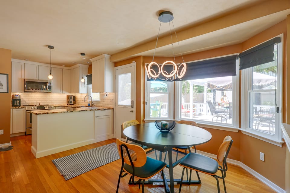 Stylish & Spacious Home w/ Fenced Yard in Richmond House in Richmond