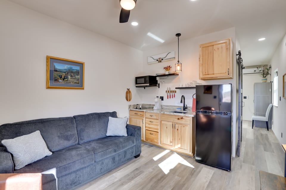 Trail Access & Views! 90-Acre Haven in Hot Springs House in Black Hills