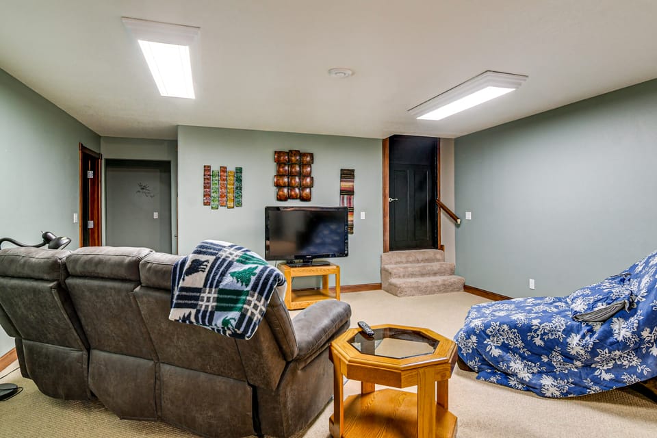 9 Mi to Clear Lake! Cozy Apartment Apartment in Iowa