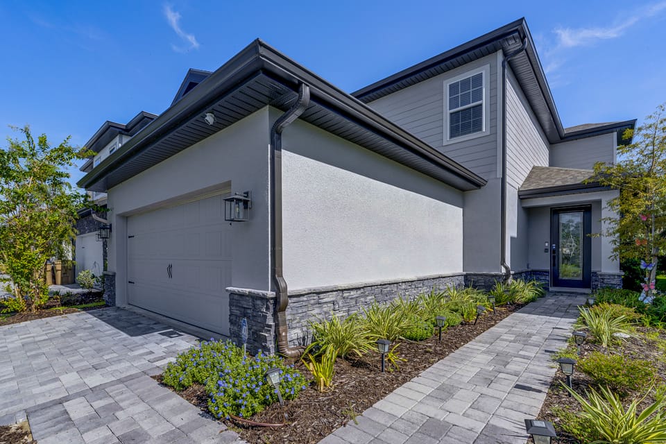 10 Mi to Disney & Old Town! Stylish Family Home House in Osceola County