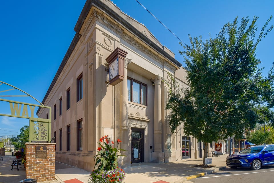 Walkable Main Street Apartment in Princeton! Apartment in Illinois