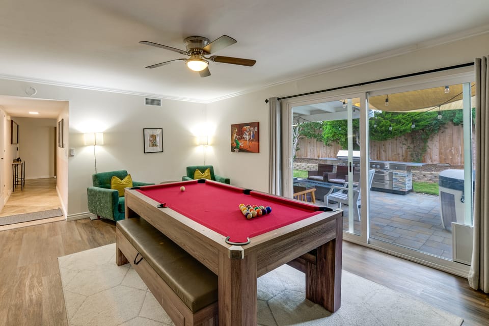 Outdoor Oasis w/ Private Hot Tub! San Diego Gem House in San Diego