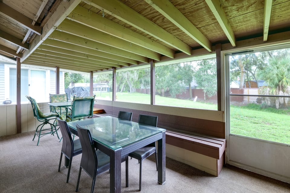 'Gator Getaway' w/ Pool & Lake Access in Clermont Apartment in Clermont