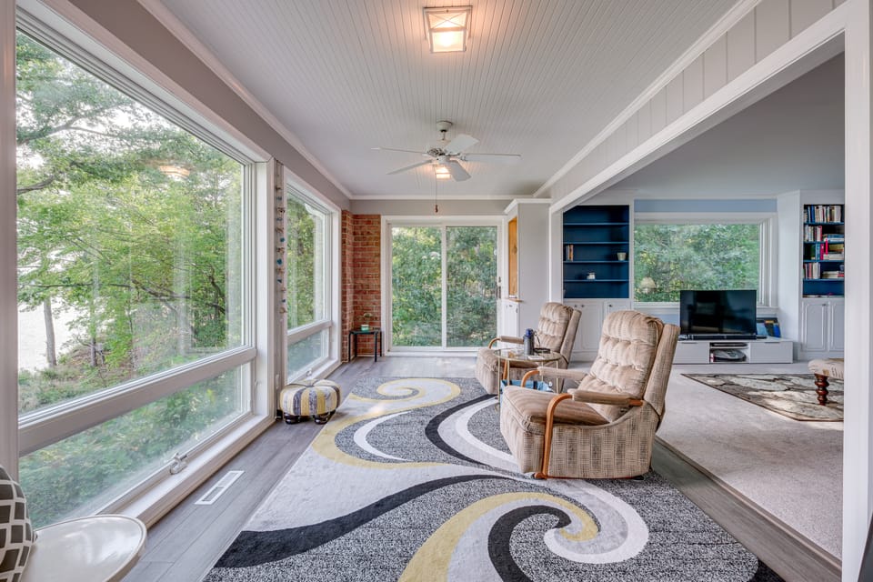 Scenic Riverside Condo in Virginia's Northern Neck Apartment in Virginia
