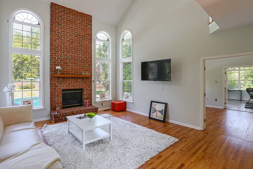 Spacious Bowie Home Near D.C. Attractions House in Bowie