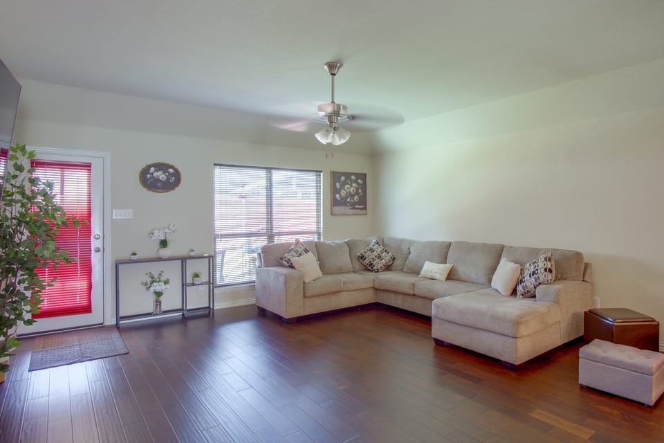 Lewisville Lake Escape, 4 Mi to Boat Ramp House in Little Elm