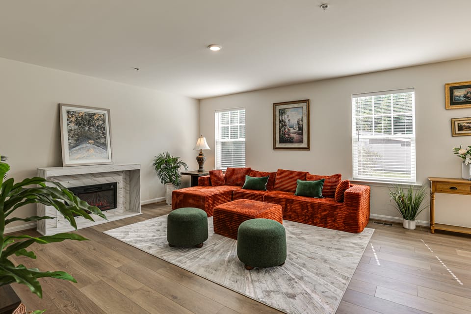 Dunkirk Group Getaway w/ Easy D.C. Access! House in Maryland