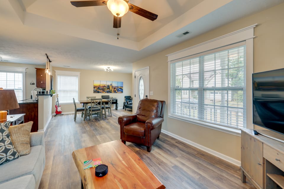 Minutes From Grand Ole Opry! River Retreat House in Madison