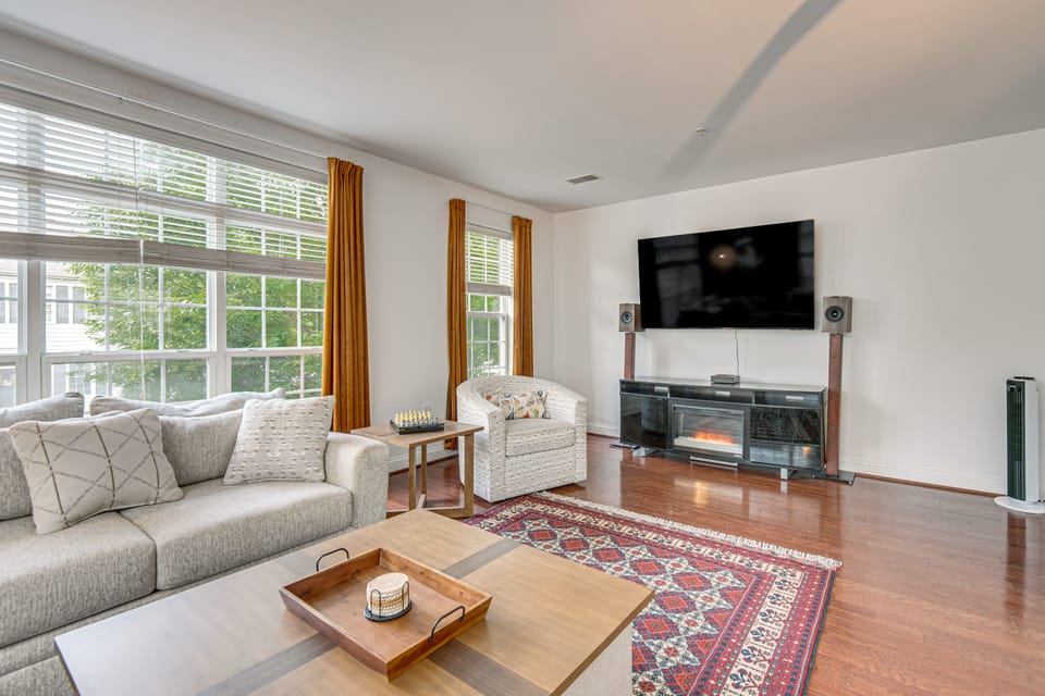 Walden at Mechanicsburg - Walking Trails Apartment in Pennsylvania