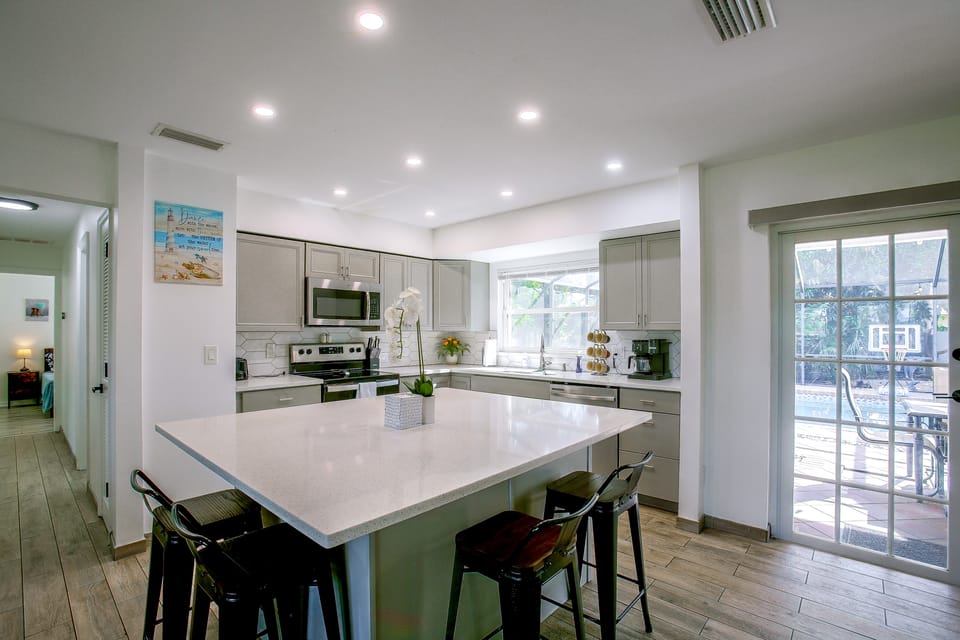 Family Oasis w/ Private Pool in Cape Coral! House in Cape Coral