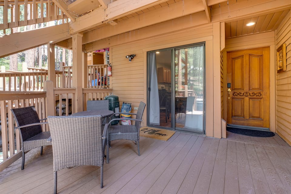 Incline Village Condo Near Lake Tahoe Adventures Apartment in Incline Village