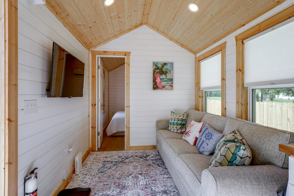 Steinhatchee Fall Escape For Anglers & Hunters House in Florida