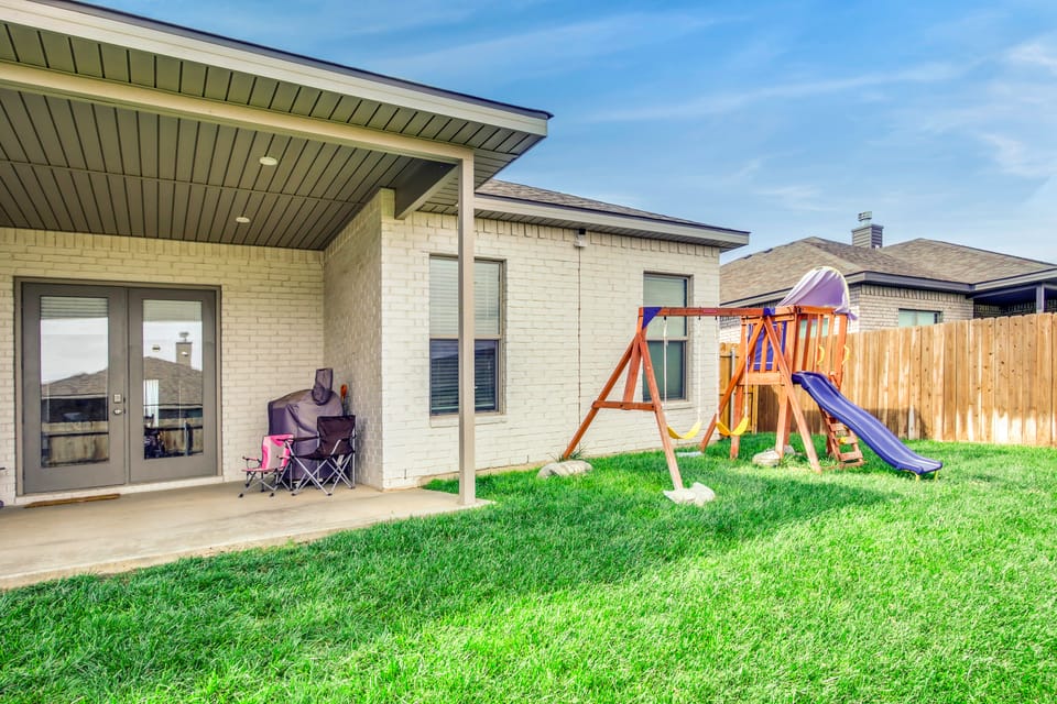 Play & Unwind! Home w/ Fenced Yard in Amarillo House in Amarillo