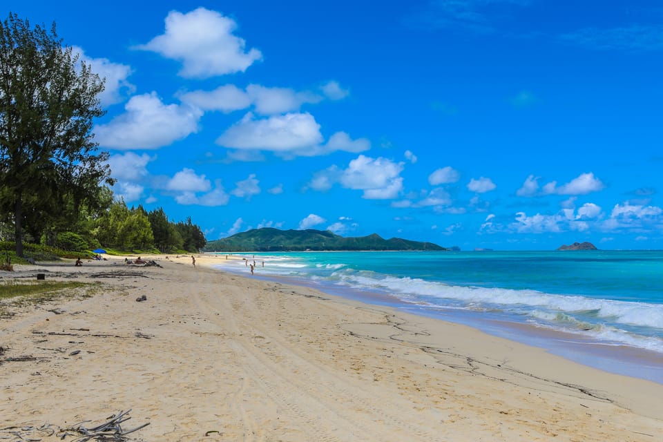 Monthly Stays! Waimanalo Beach Cottages, Unit 1 Cottage in Honolulu