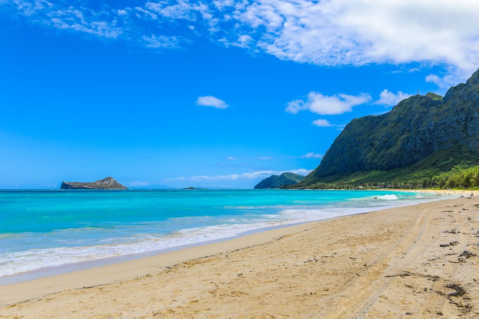 Stroll to Sand! Waimanalo Beach Cottages, Unit 3 Cottage in Honolulu