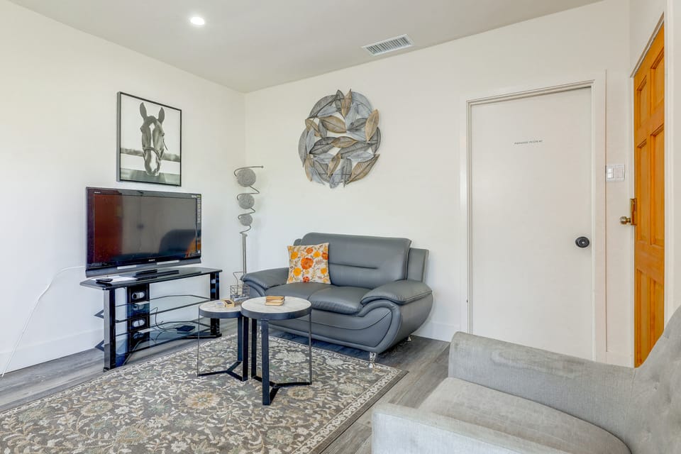 LA Home w/ Porch, 3 Mi to Stadiums! House in Westmont