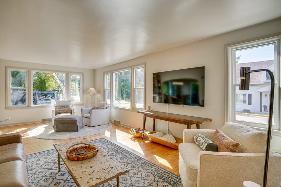 Great for Families! Egg Harbor Gem w/ Beach Access House in Egg Harbor