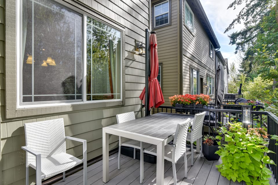 3BR Beaverton Home, Extended Retreat! House in Tigard