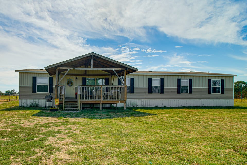 Explore Oklahoma! Grand Lake - Rock Crawling House in Oklahoma