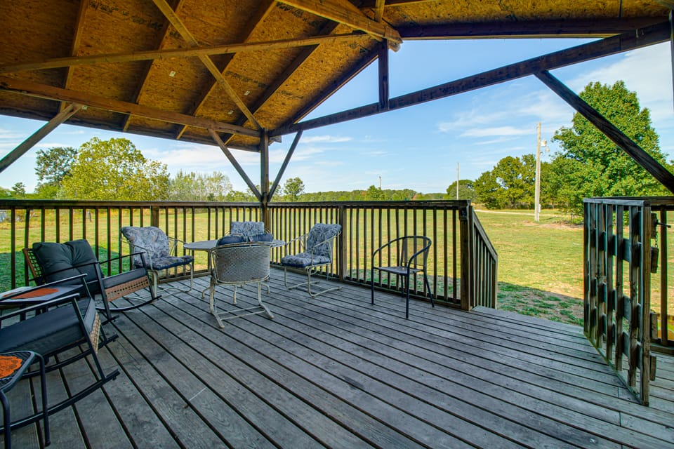 Explore Oklahoma! Grand Lake - Rock Crawling House in Oklahoma