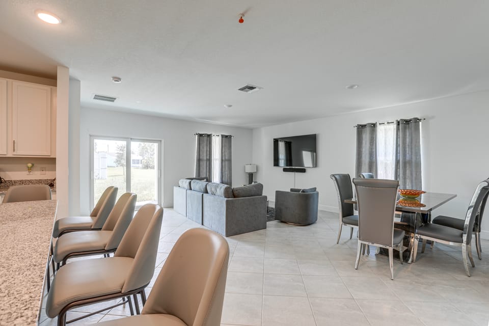 Port St. Lucie Home on Florida's Treasure Coast House in Port Saint Lucie