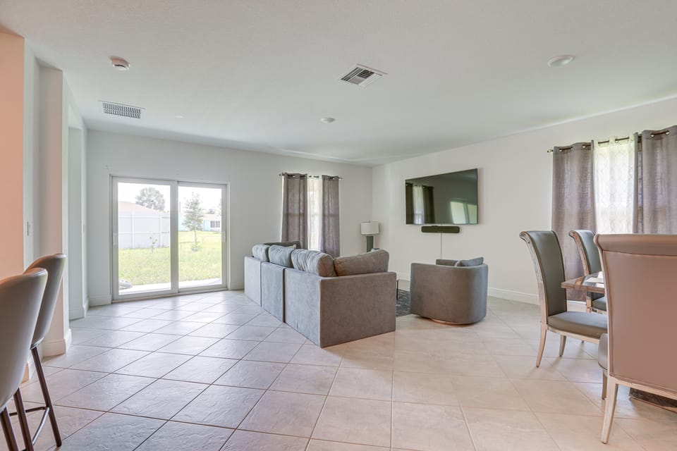 Port St. Lucie Home on Florida's Treasure Coast House in Port Saint Lucie