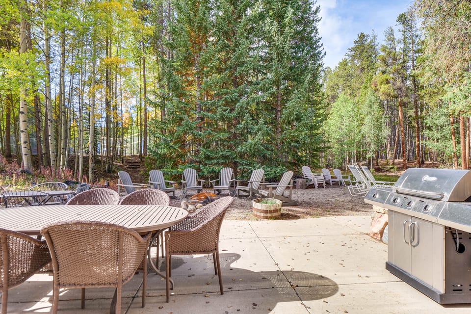 Breckenridge Ski Condo: Easy Bus to Slopes Apartment in Breckenridge