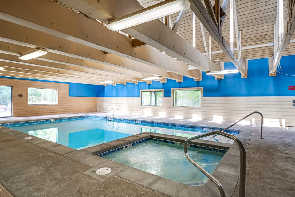 Breckenridge Ski Condo: Easy Bus to Slopes Apartment in Breckenridge