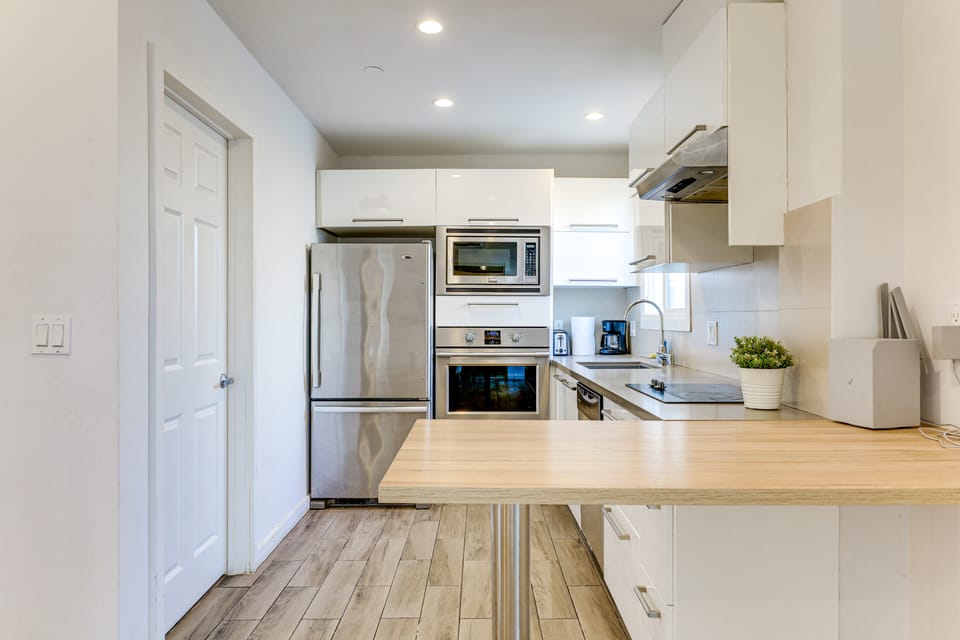 Extended Beach Escape: Santa Monica Studio! Apartment in Santa Monica